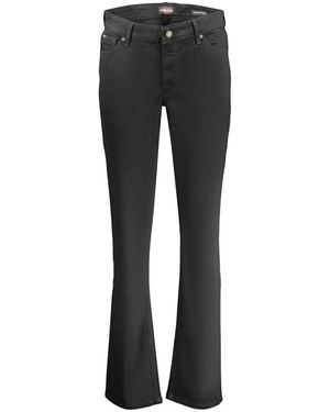 Guess Boot-Cut Jeans - Black