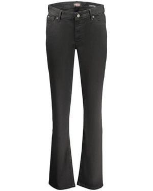 Guess Boot-Cut Jeans - Black