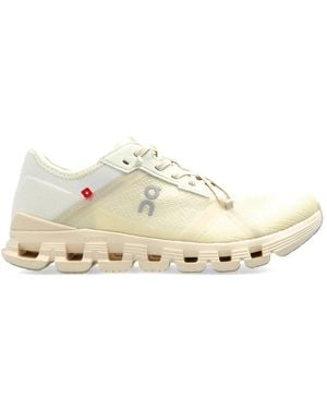 On Shoes Cloud X 4 Ad Trainingsschuhe - Weiß