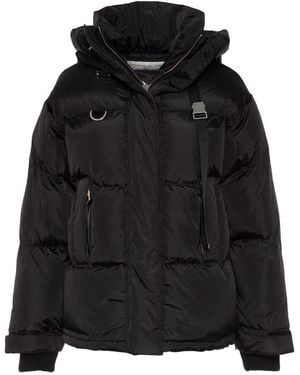SHOREDITCH SKI CLUB Winter Jackets - Black