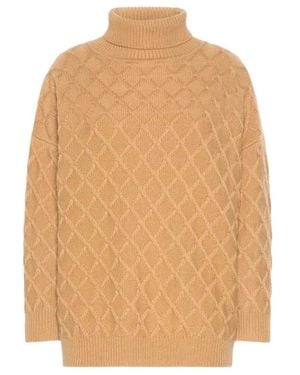 Max Mara Turtlenecks - Neutre
