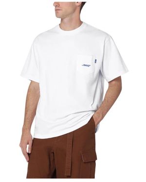 AWAKE NY T-Shirts - White