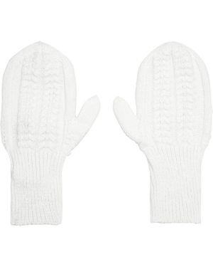 American Dreams Gloves - Bianco