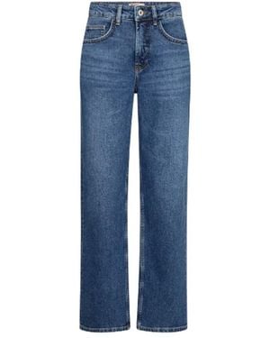 Mos Mosh Broeken - Blauw