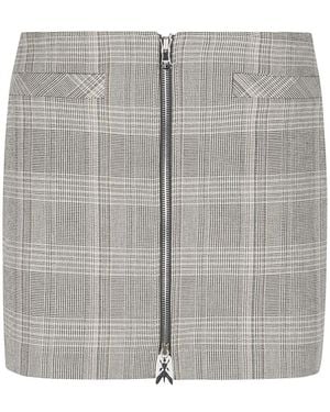 Patrizia Pepe Short Skirts - Gris
