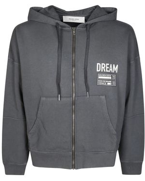 Golden Goose Zip-Throughs - Gris