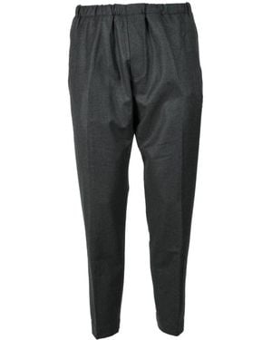 Nine:inthe:morning Slim-Fit Trousers - Grigio