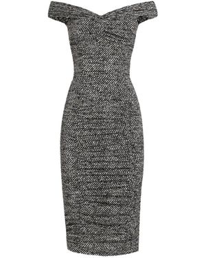 Dolce & Gabbana Knitted Dresses - Grijs