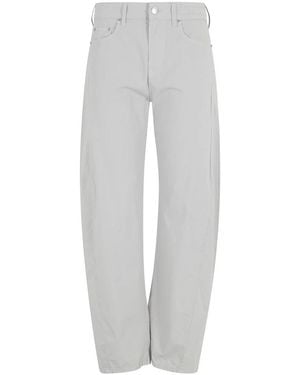 Department 5 Loose-Fit Jeans - Gris