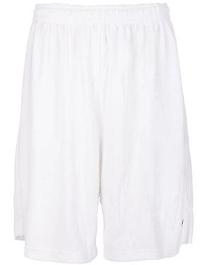 Balenciaga Sporty B Bermuda - Wit