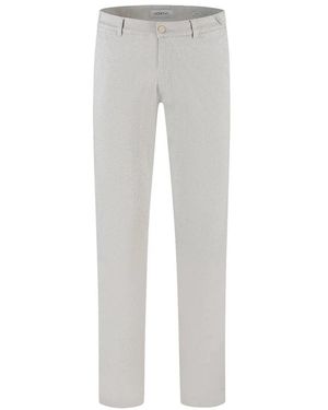 North84 Suit Trousers - Grigio