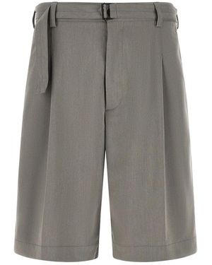 Cellar Door Casual Shorts - Grey