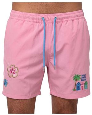 MC2 Saint Barth Beachwear - Rosa