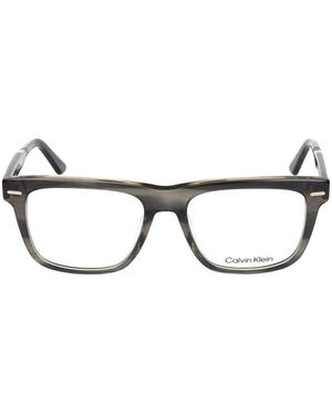 Calvin Klein Glasses - Brown