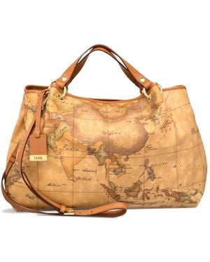Alviero Martini 1A Classe Handbags - Marrone