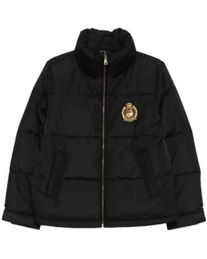 Ralph Lauren Down Jackets - Negro