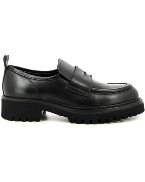 Rotta Wyatt Moccasin - Zwart