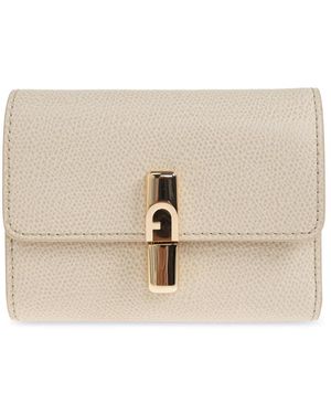 Furla Wallets & Cardholders - Neutro