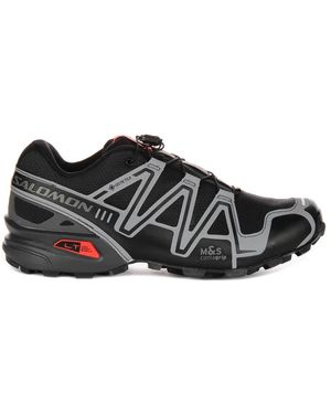 Salomon Trainers - Black