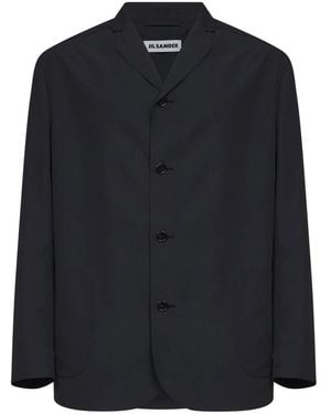 Jil Sander Blazers - Black
