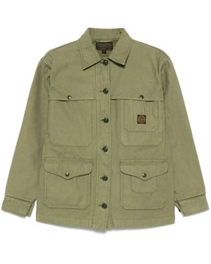 Filson Light Jackets - Verde