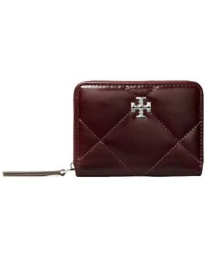 Tory Burch Wallets & Cardholders - Rouge