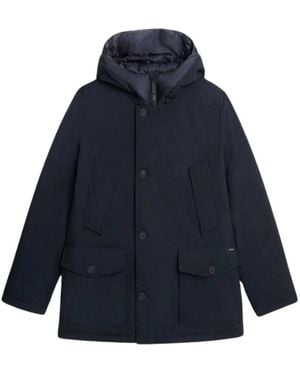 Woolrich Parkas - Blue