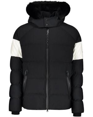 Moose Knuckles Down Jackets - Black