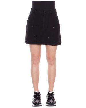 Carhartt Denim Skirts - Black