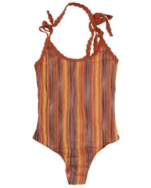 ME FUI One-Piece - Bruin