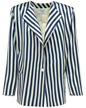MVP WARDROBE Blazers - Azul