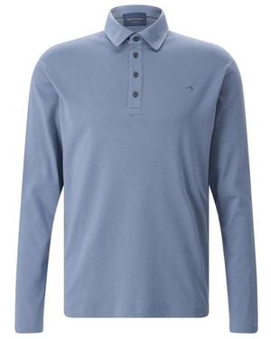 Paul & Shark Polo Shirts - Bleu