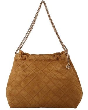Tory Burch Shoulder Bags - Brown