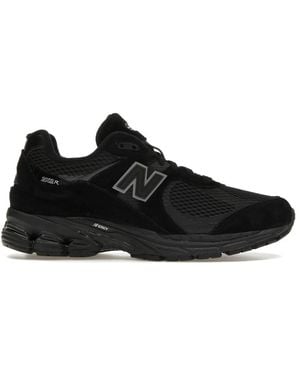 New Balance Schoenen ,Zwart ,2002R Runner
