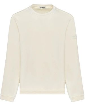 Premiata Sweatshirts - White