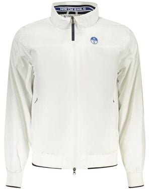 North Sails Light Jackets - Blanco