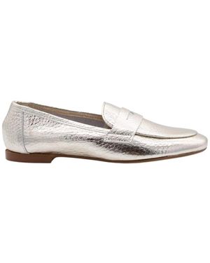 E mia Loafers - White