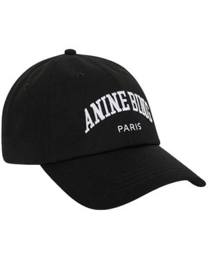 Anine Bing Caps - Nero
