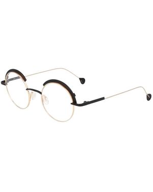 Anne & Valentin Cosmos Frame - Mettallic