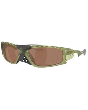Oakley Sunglasses - Green