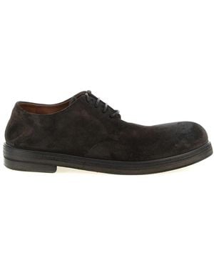 Marsèll Laced Shoes - Black