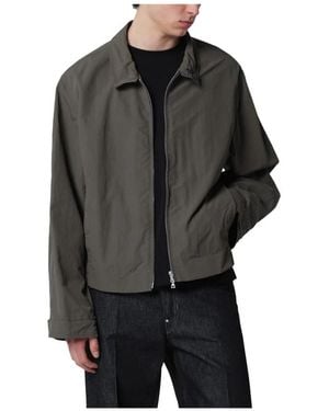 Dries Van Noten Light Jackets - Black