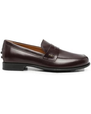 Tod's Loafers - Braun