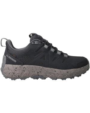 Allrounder Trainers - Black