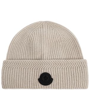 Moncler Beanies - Neutre