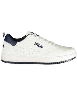 Fila Trainers - White