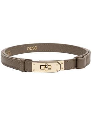 ESTRO Belts - Brown