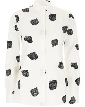 Marni Shirts - White