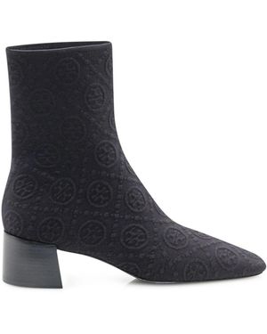Tory Burch Heeled Boots - Blue