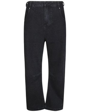Entire studios Wide Jeans - Grey